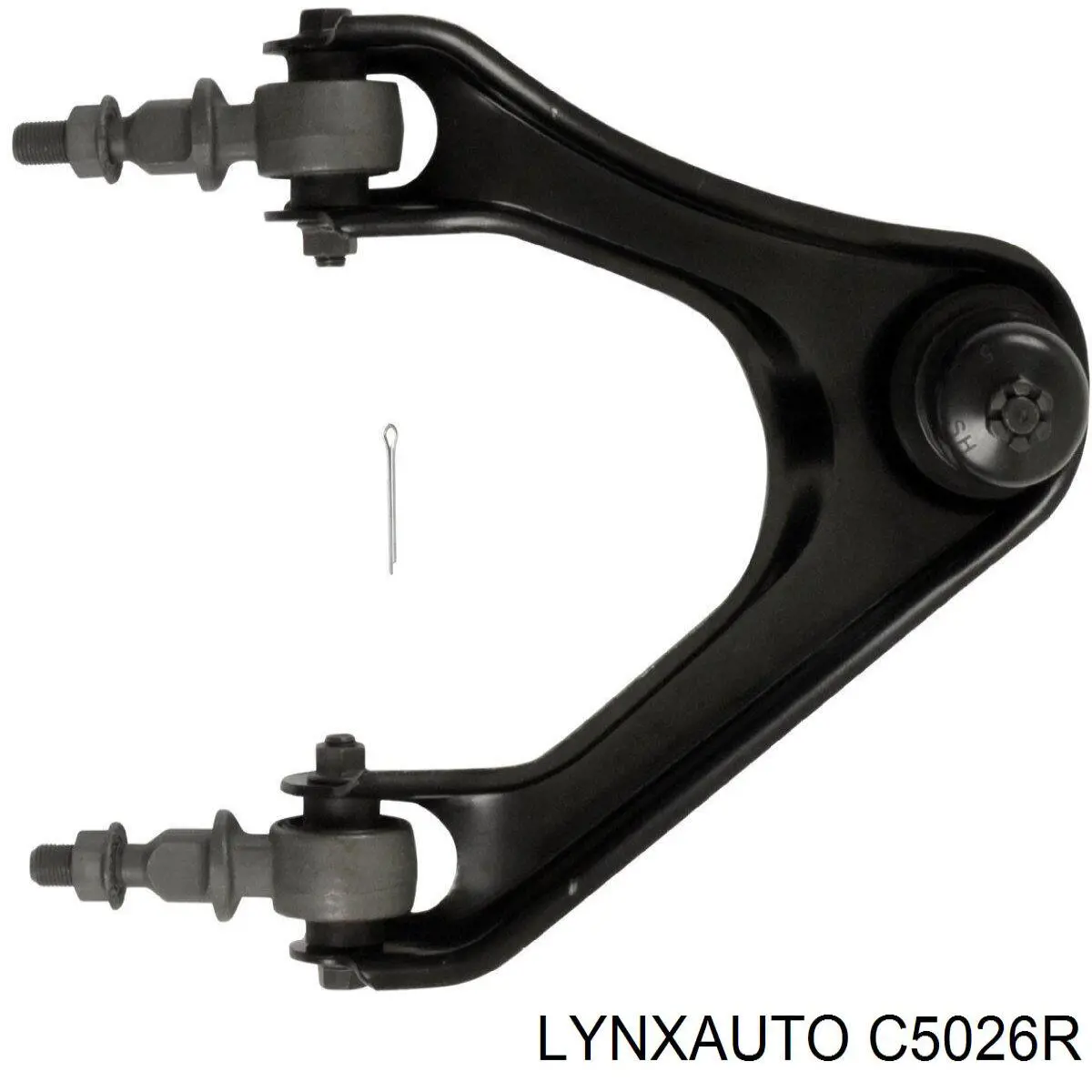 C5026R Lynxauto barra oscilante, suspensión de ruedas delantera, superior derecha