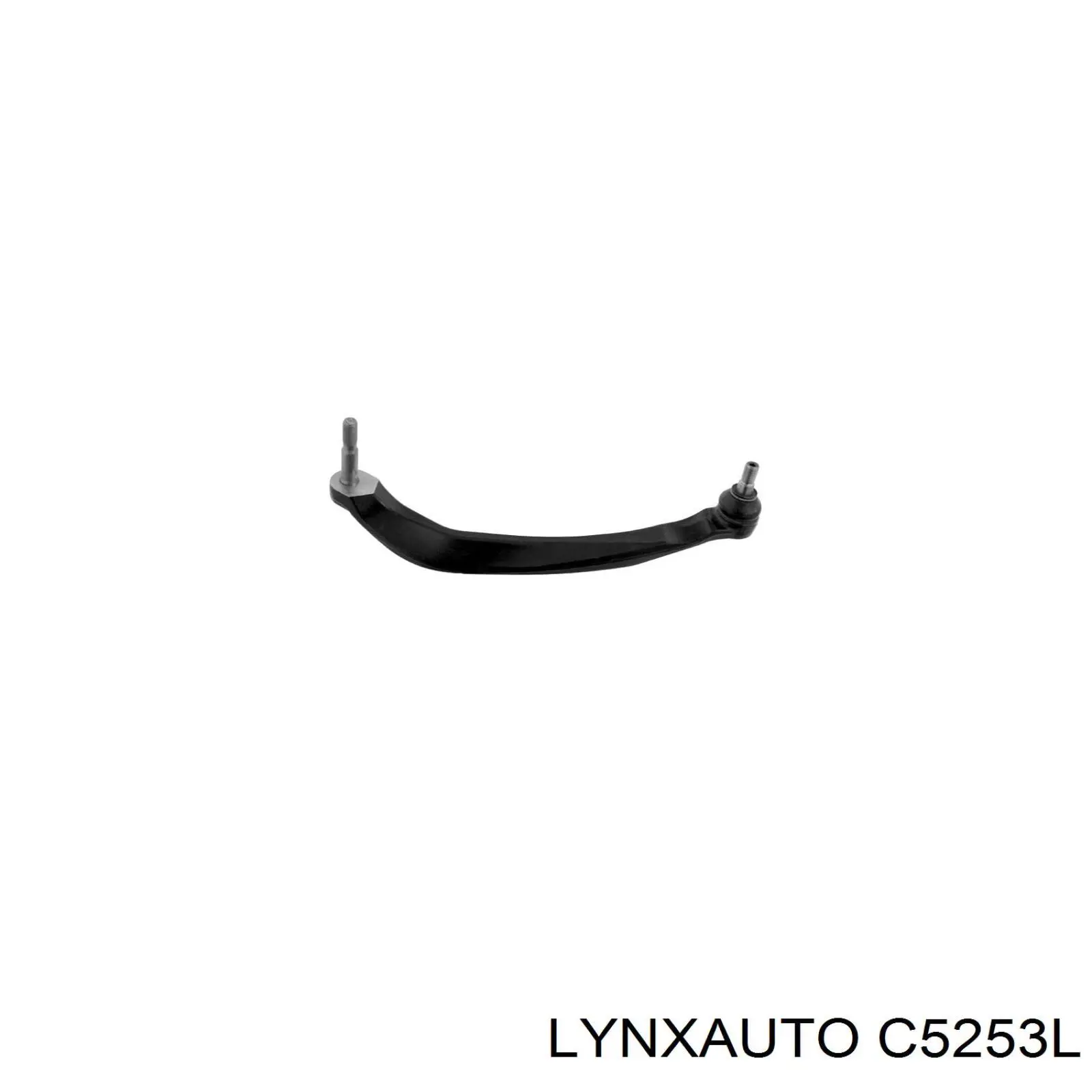 C5253L Lynxauto barra oscilante, suspensión de ruedas delantera, superior izquierda