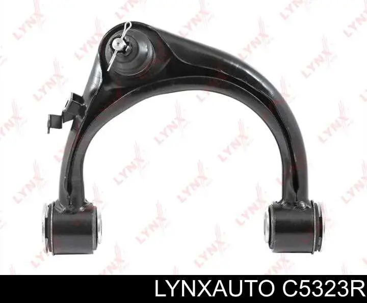 C5323R Lynxauto barra oscilante, suspensión de ruedas delantera, superior derecha