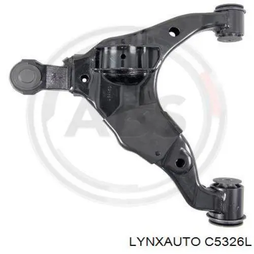 C5326L Lynxauto barra oscilante, suspensión de ruedas delantera, inferior izquierda