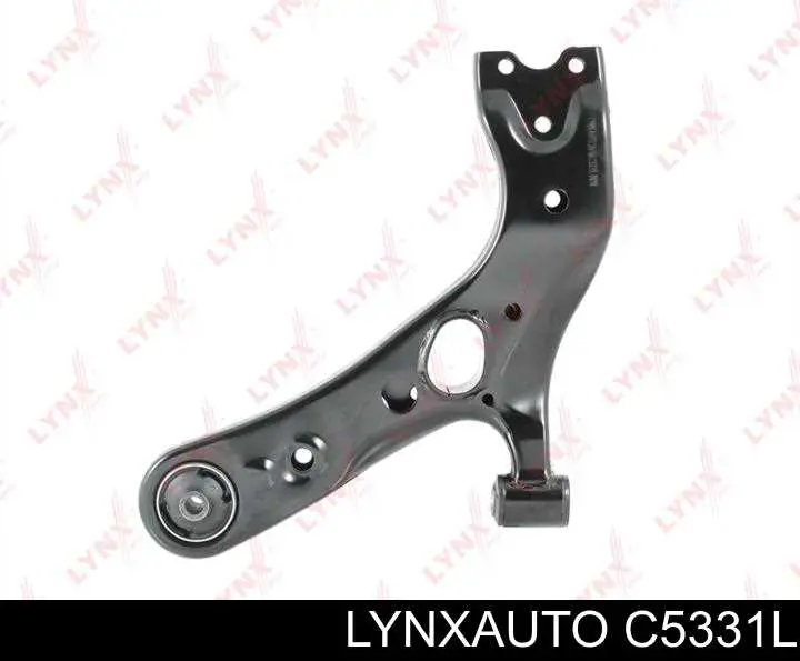 C5331L Lynxauto barra oscilante, suspensión de ruedas delantera, inferior izquierda