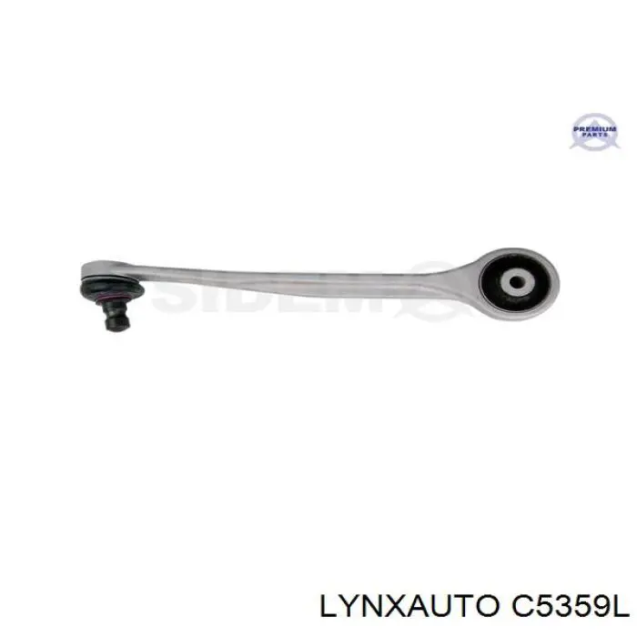 C5359L Lynxauto barra oscilante, suspensión de ruedas delantera, superior izquierda