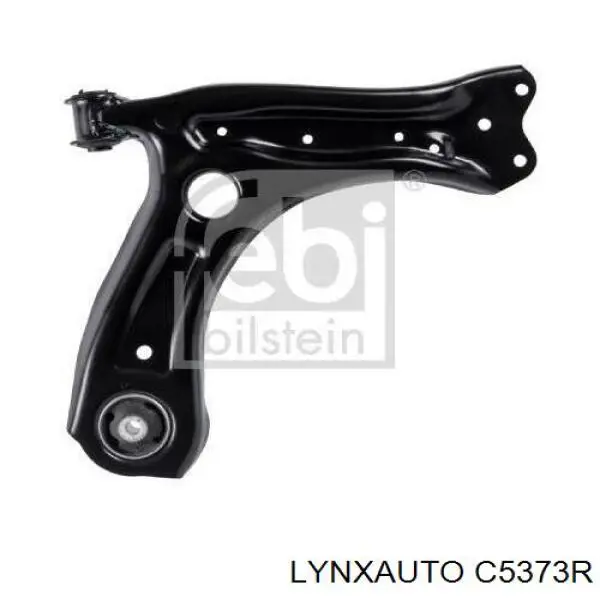 C5373R Lynxauto barra oscilante, suspensión de ruedas delantera, inferior derecha