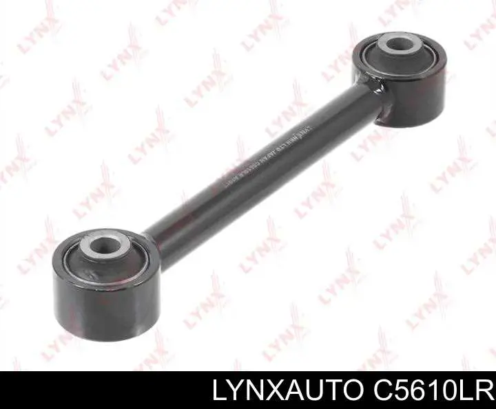 C5610LR Lynxauto barra transversal de suspensión trasera