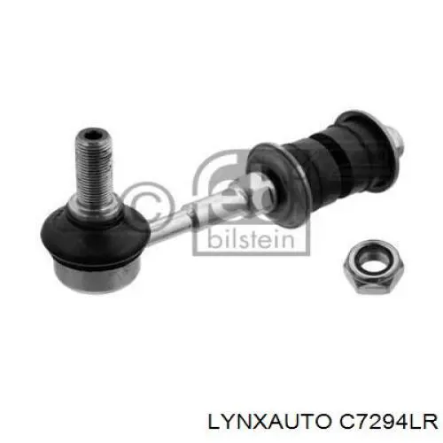 Soporte de barra estabilizadora trasera Toyota RAV4 3 A3