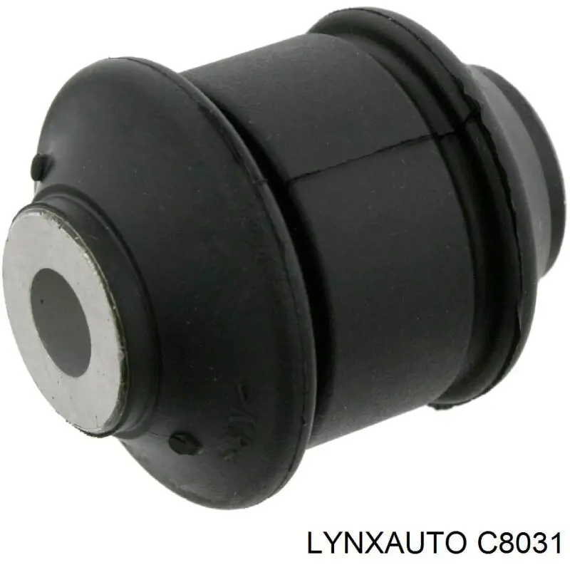 C8031 Lynxauto silentblock de mangueta trasera