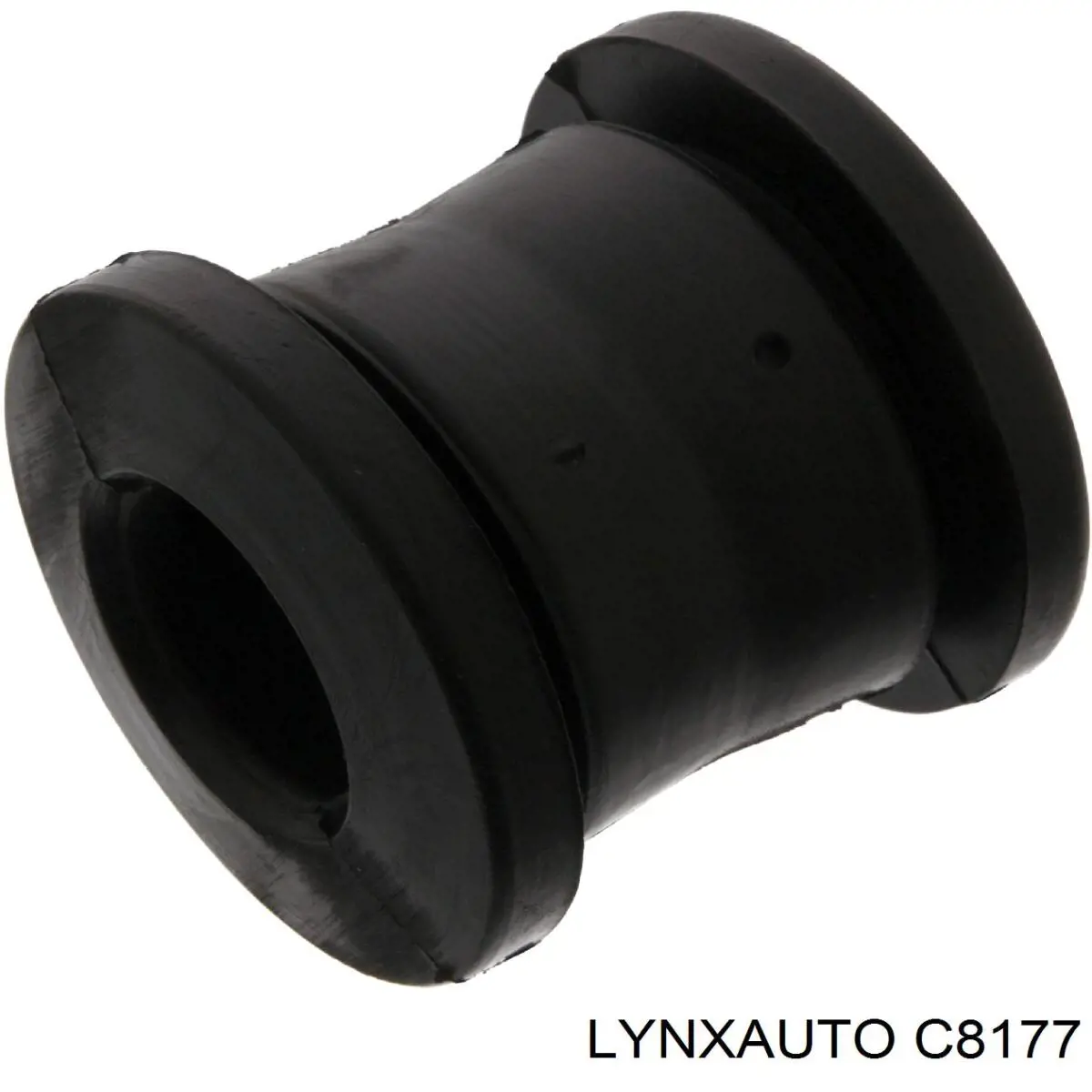 C8177 Lynxauto silentblock de suspensión delantero inferior