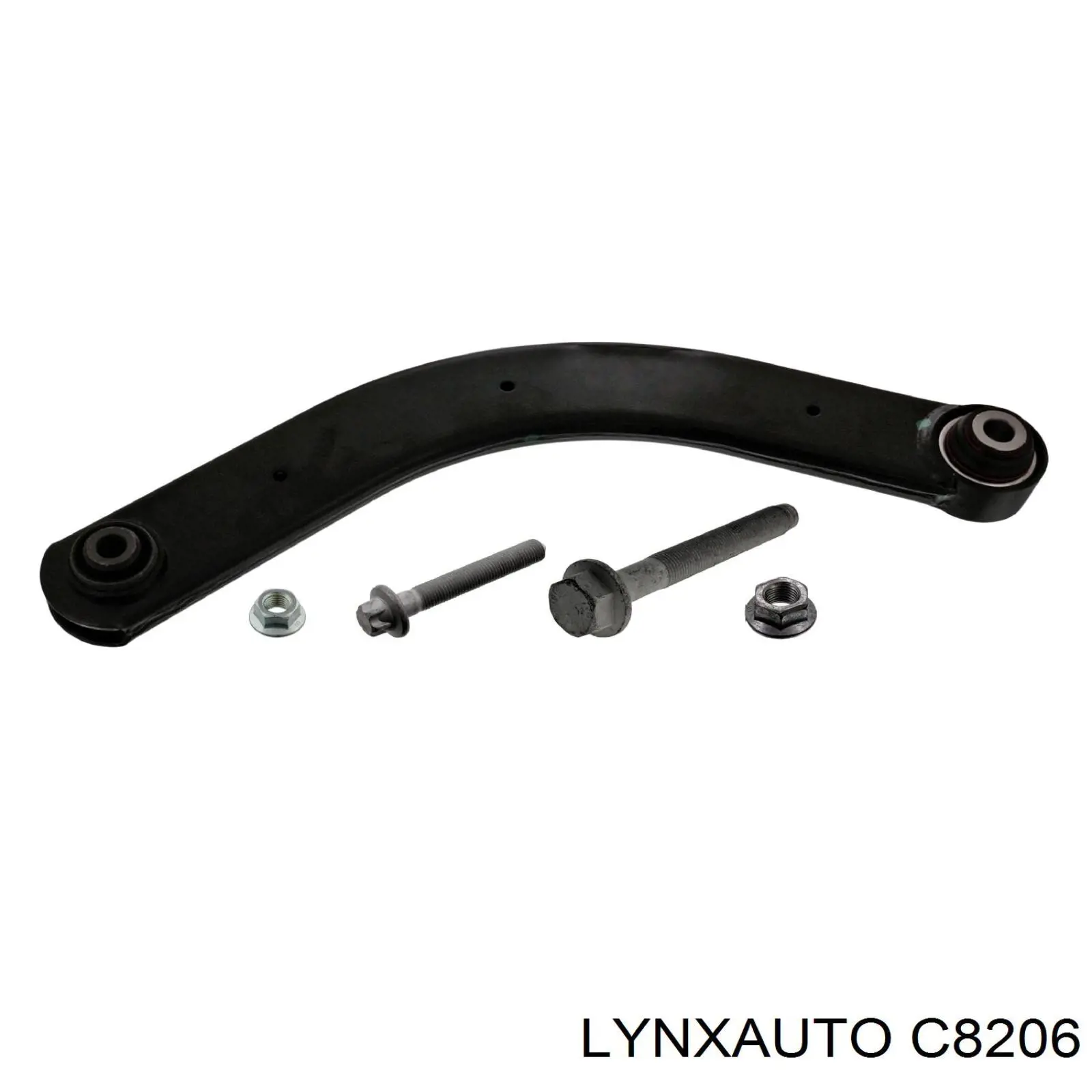 C8206 Lynxauto silentblock de brazo de suspensión trasero superior