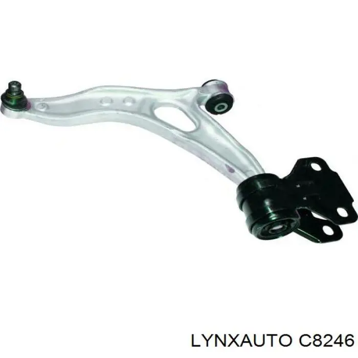 C8246 Lynxauto silentblock de suspensión delantero inferior