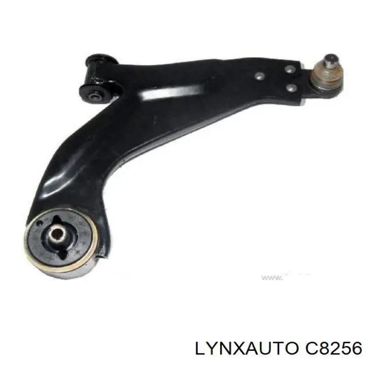 Silentblock de suspensión delantero inferior Jaguar X-type CF1