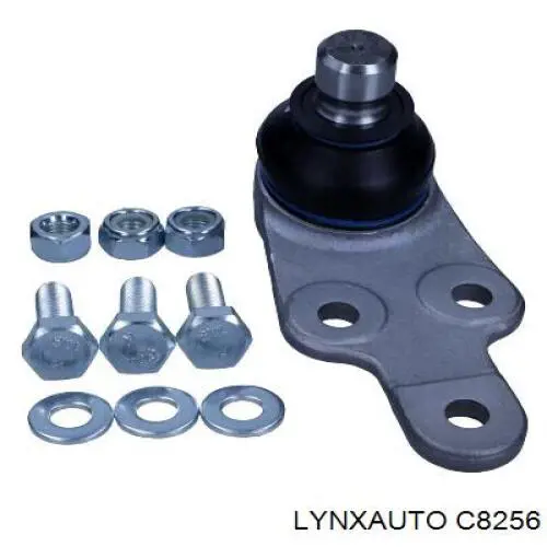 Silentblock de suspensión delantero inferior Jaguar X-type CF1