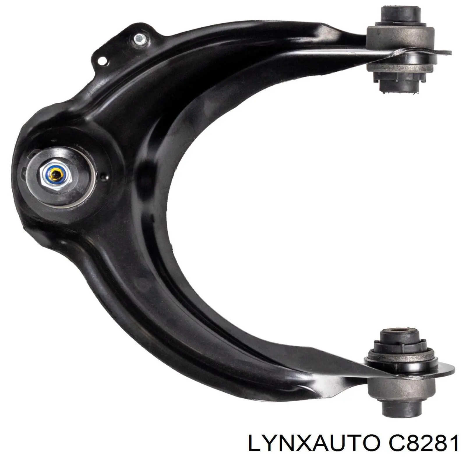 C8281 Lynxauto silentblock de brazo de suspensión delantero superior