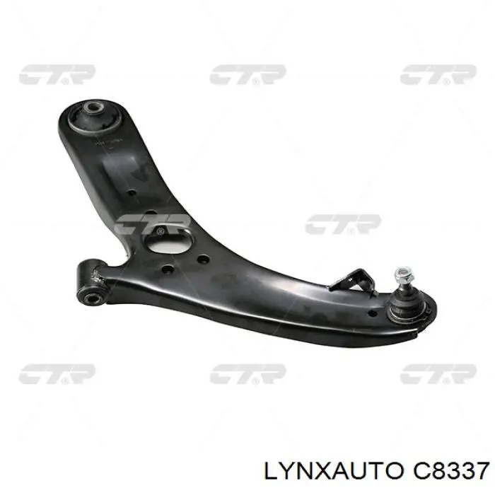 C8337 Lynxauto silentblock de suspensión delantero inferior