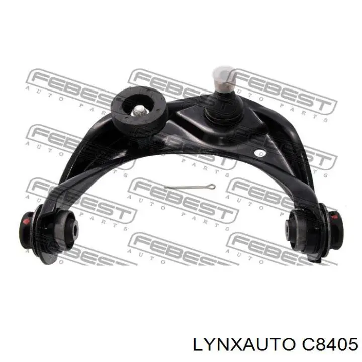 C8405 Lynxauto silentblock de brazo de suspensión delantero superior