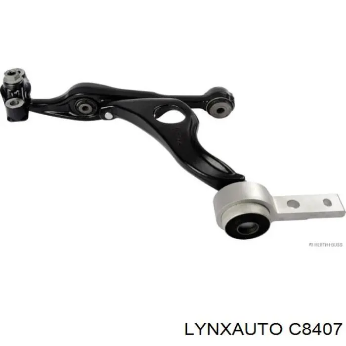 C8407 Lynxauto silentblock de suspensión delantero inferior