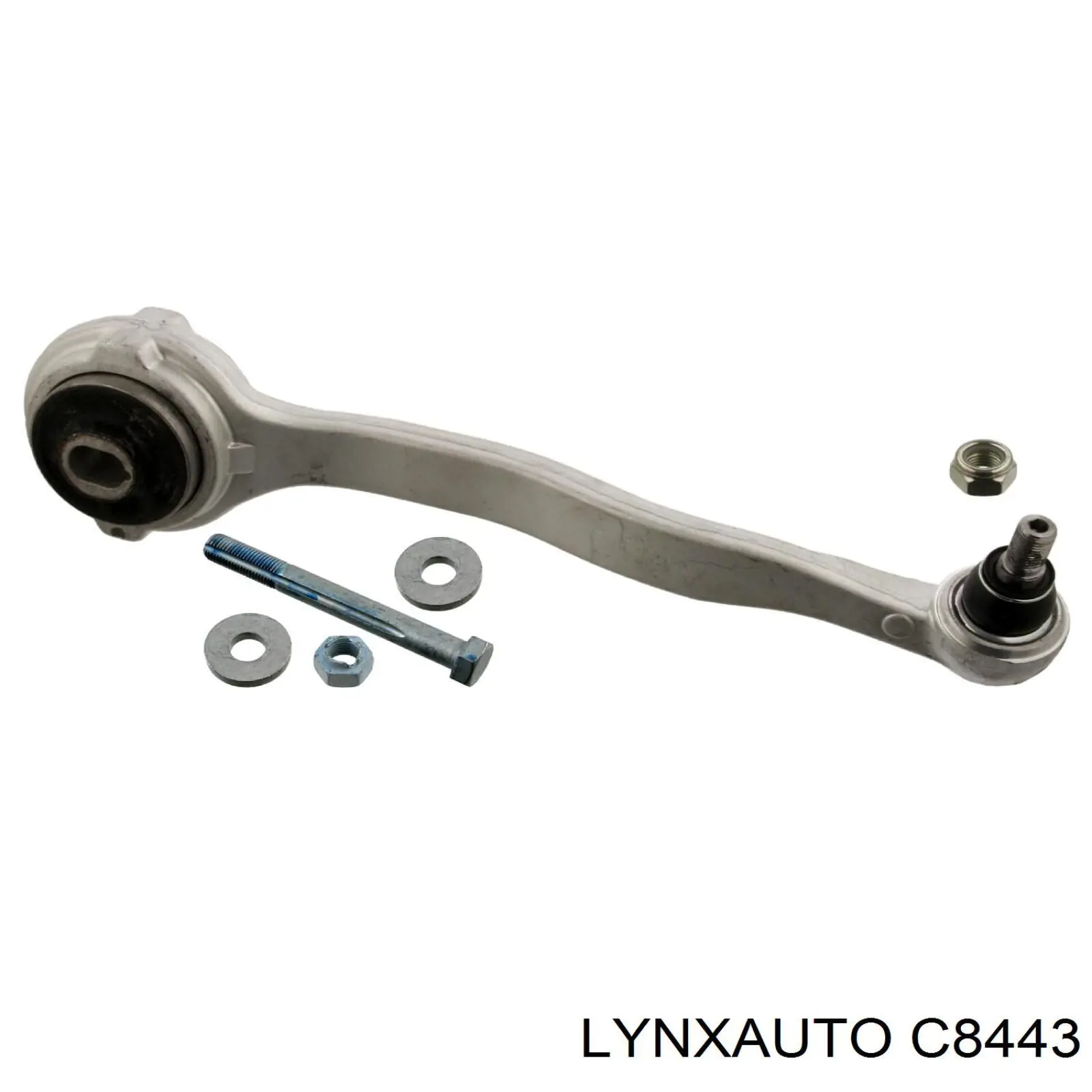 C8443 Lynxauto silentblock de brazo de suspensión delantero superior