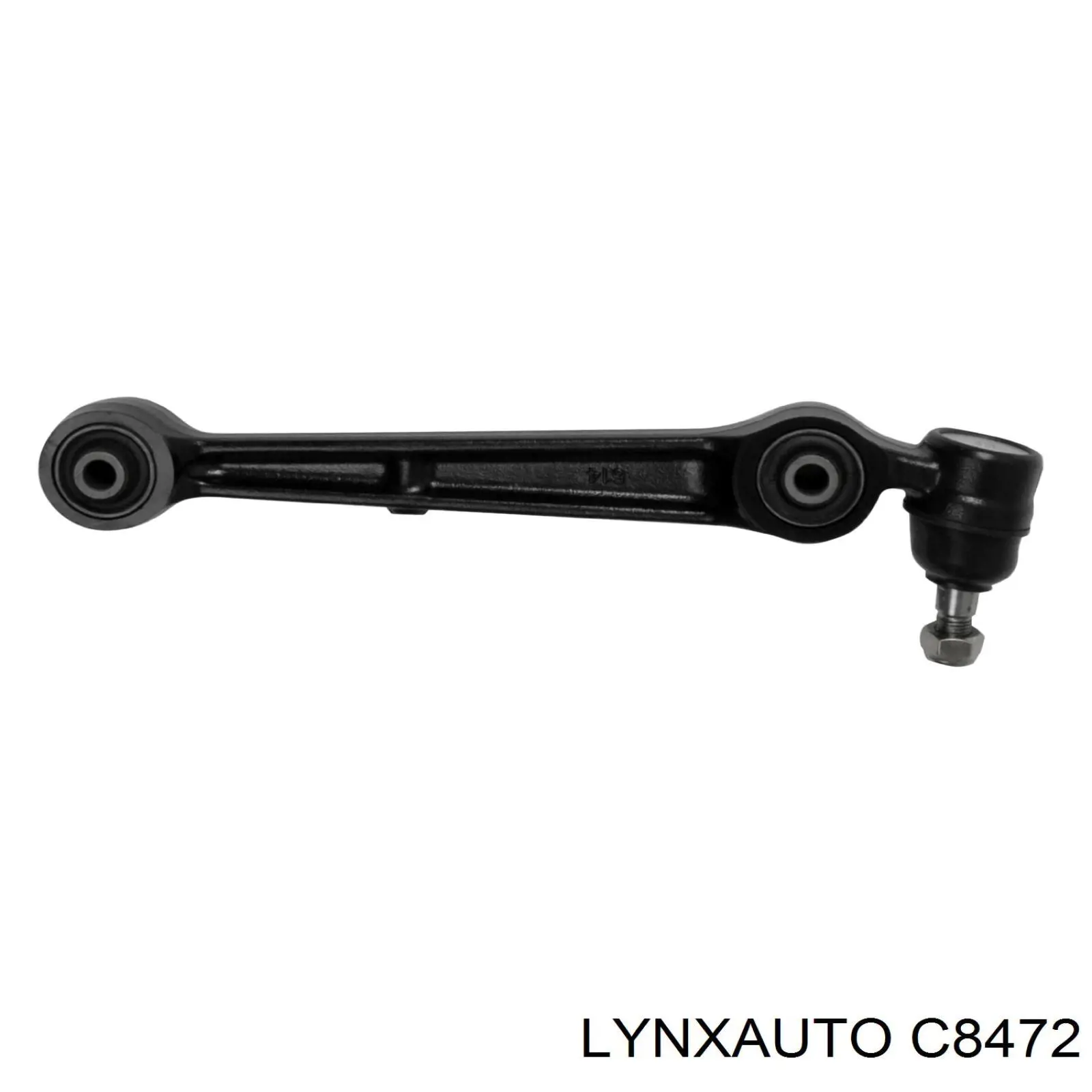 C8472 Lynxauto silentblock de suspensión delantero inferior