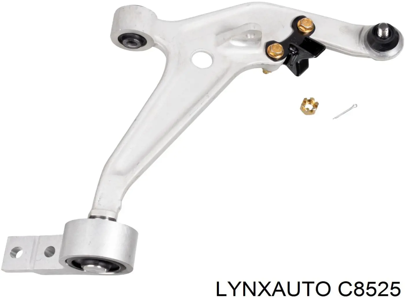 C8525 Lynxauto silentblock de suspensión delantero inferior