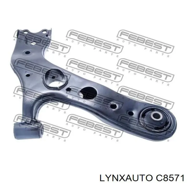 Silentblock de suspensión delantero inferior Toyota Auris E15