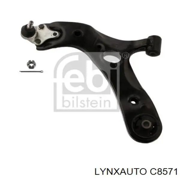 Silentblock de suspensión delantero inferior Toyota Auris E15