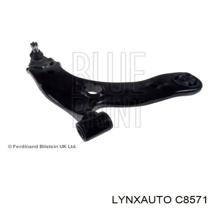 Silentblock de suspensión delantero inferior Toyota Auris E15