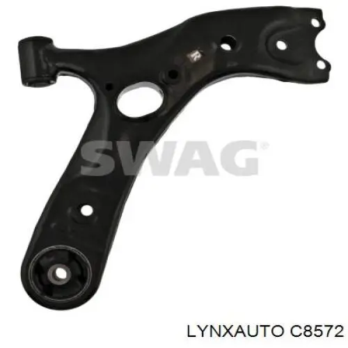 C8572 Lynxauto silentblock de suspensión delantero inferior