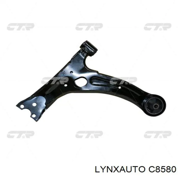 C8580 Lynxauto silentblock de suspensión delantero inferior