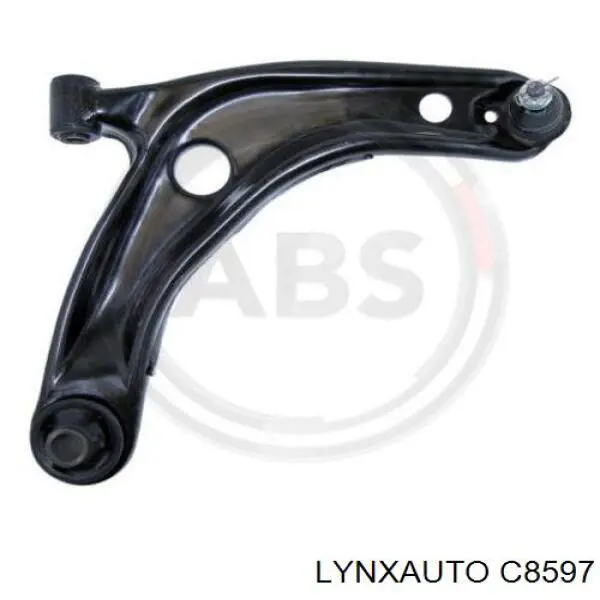 C8597 Lynxauto silentblock de suspensión delantero inferior