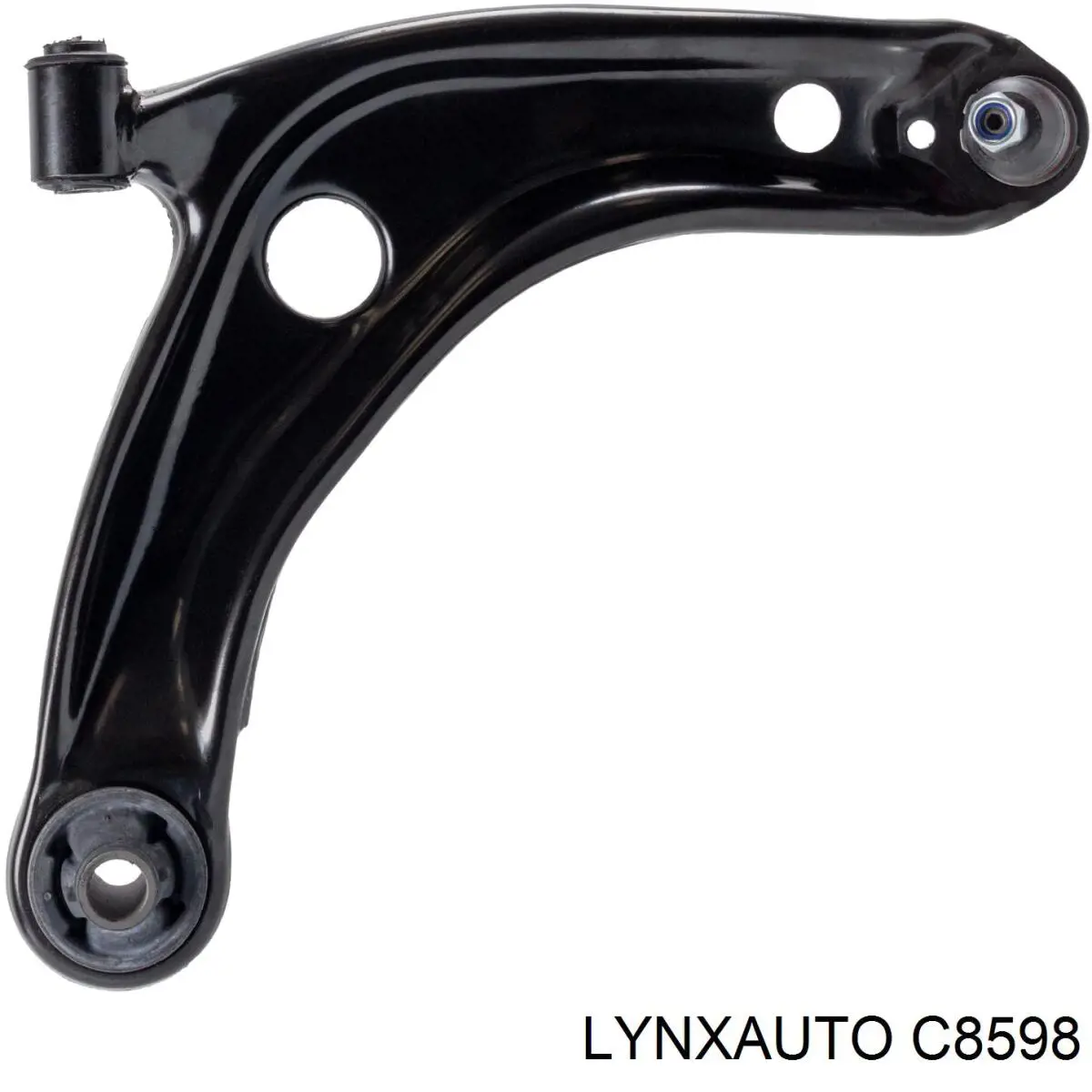 C8598 Lynxauto silentblock de suspensión delantero inferior