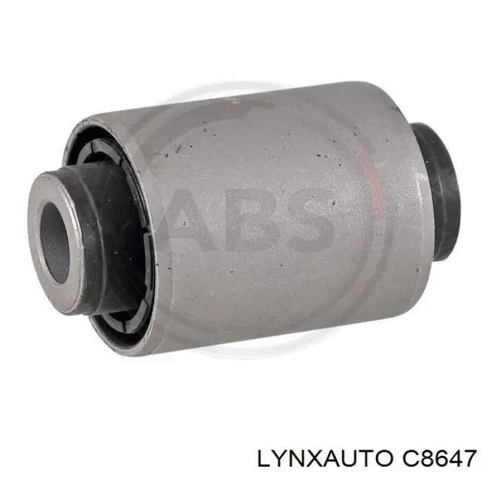 C8647 Lynxauto silentblock de suspensión delantero inferior