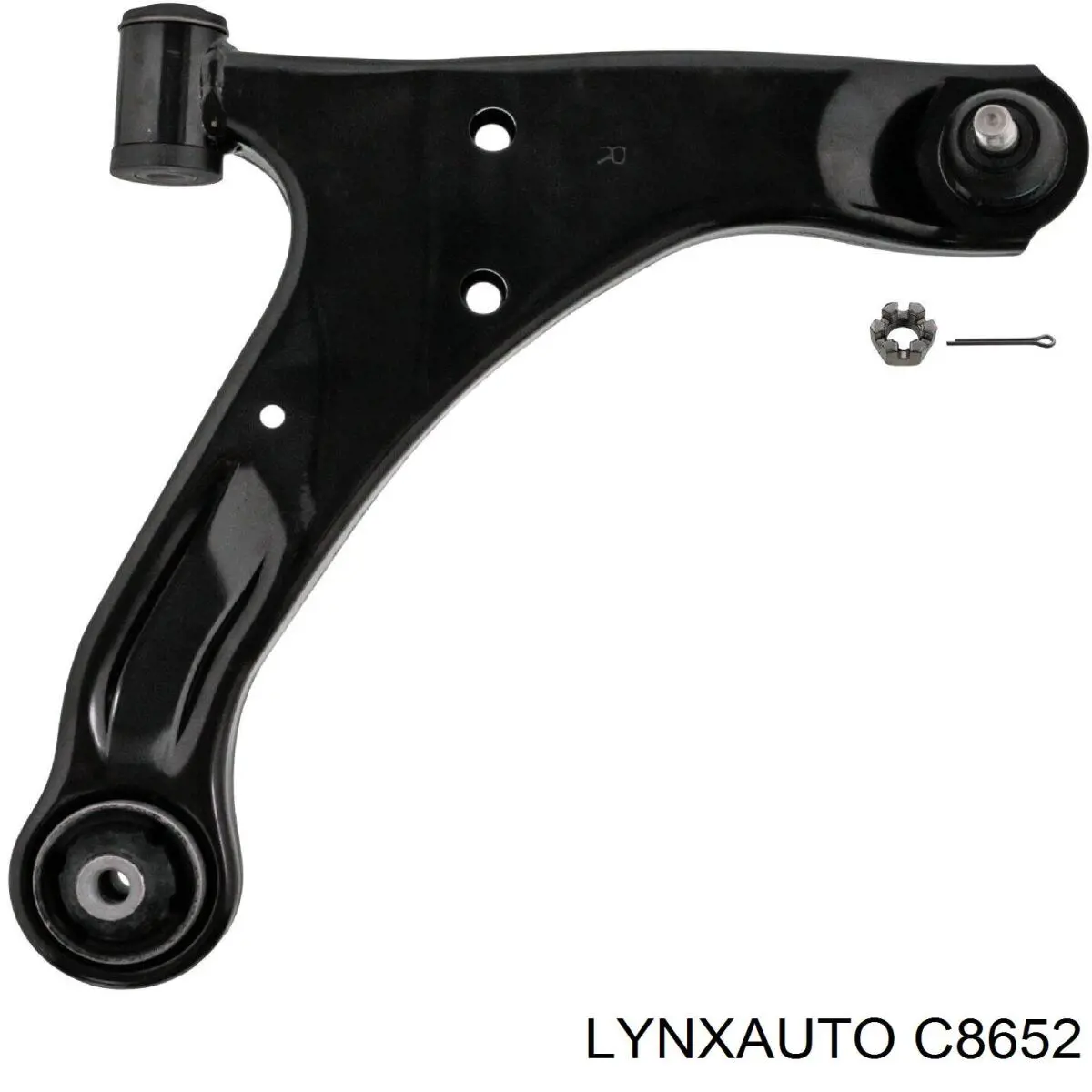 C8652 Lynxauto silentblock de suspensión delantero inferior