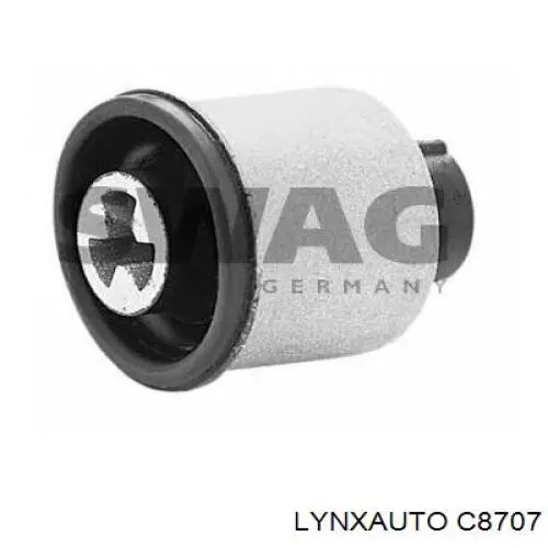 Suspensión, cuerpo del eje trasero Seat Toledo 2 1M2