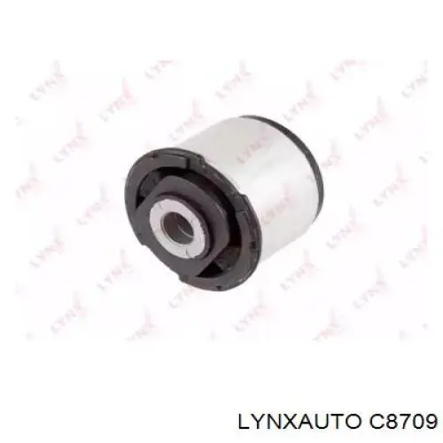 C8709 Lynxauto suspensión, cuerpo del eje trasero