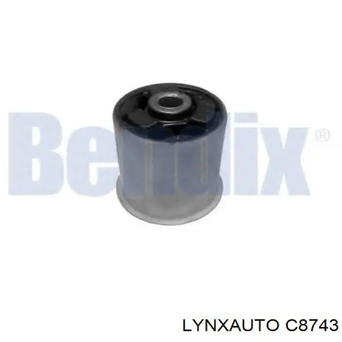 Suspensión, cuerpo del eje trasero Opel Vectra 86, 87