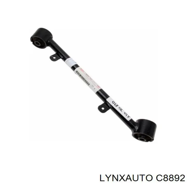 C8892 Lynxauto suspensión, brazo oscilante, eje trasero, inferior