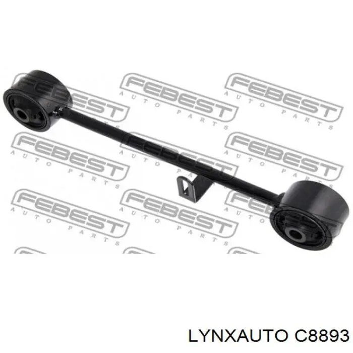 C8893 Lynxauto suspensión, brazo oscilante, eje trasero, superior