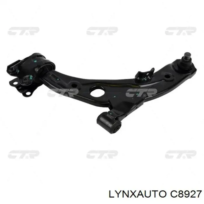 C8927 Lynxauto silentblock de suspensión delantero inferior