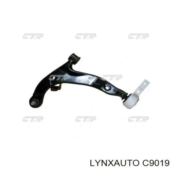 C9019 Lynxauto silentblock de suspensión delantero inferior