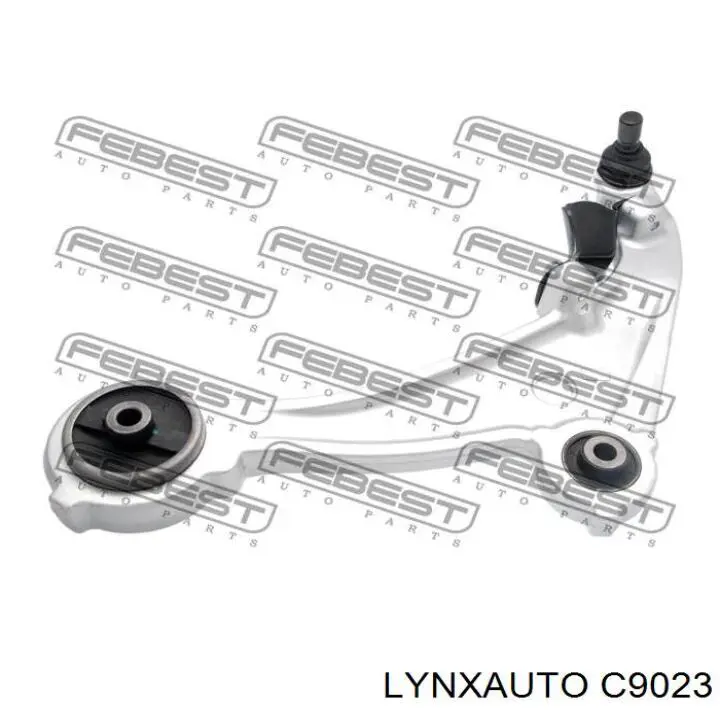 C9023 Lynxauto silentblock de suspensión delantero inferior