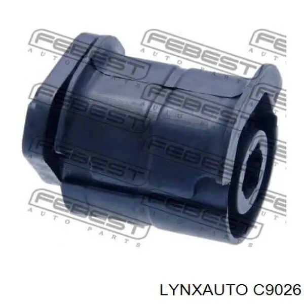 C9026 Lynxauto silentblock de suspensión delantero inferior