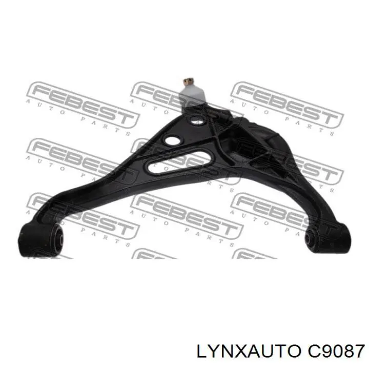 C9087 Lynxauto silentblock de suspensión delantero inferior