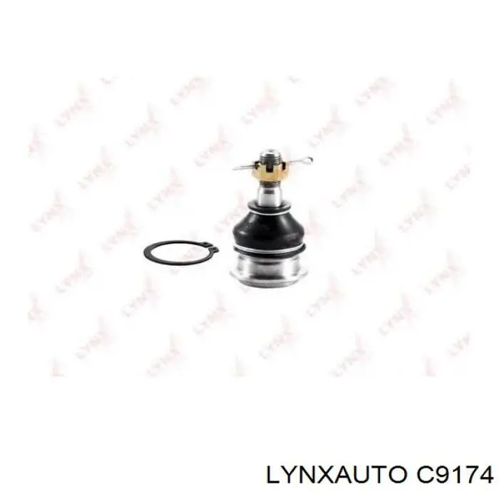 C9174 Lynxauto silentblock de brazo de suspensión delantero superior