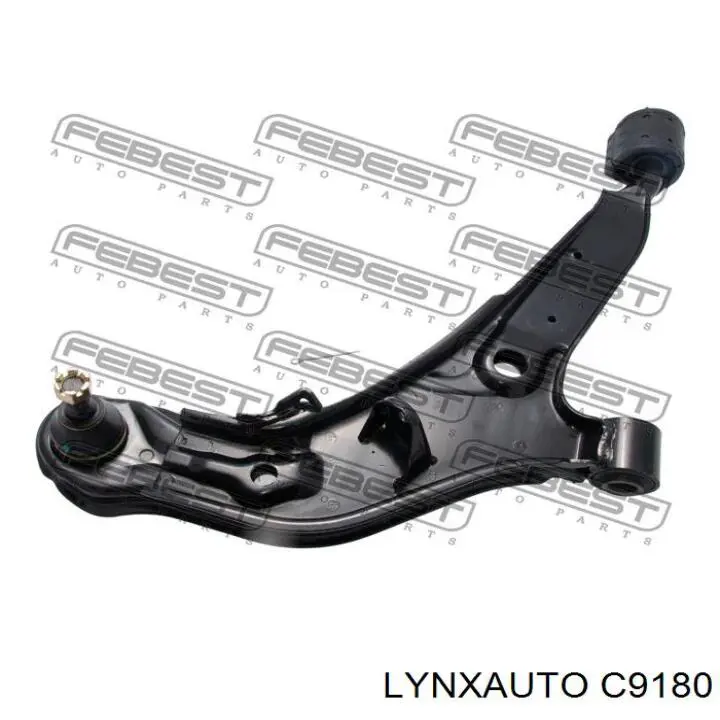 C9180 Lynxauto silentblock de suspensión delantero inferior