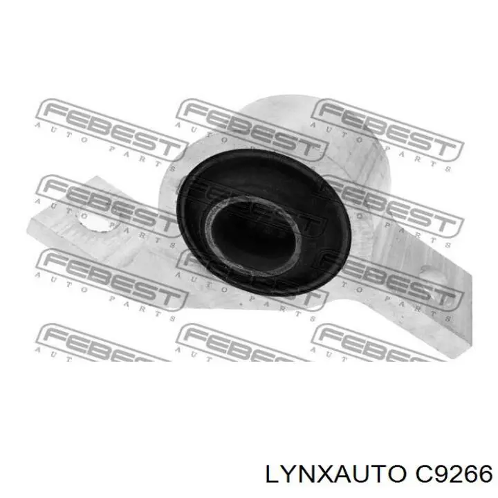 C9266 Lynxauto silentblock de suspensión delantero inferior