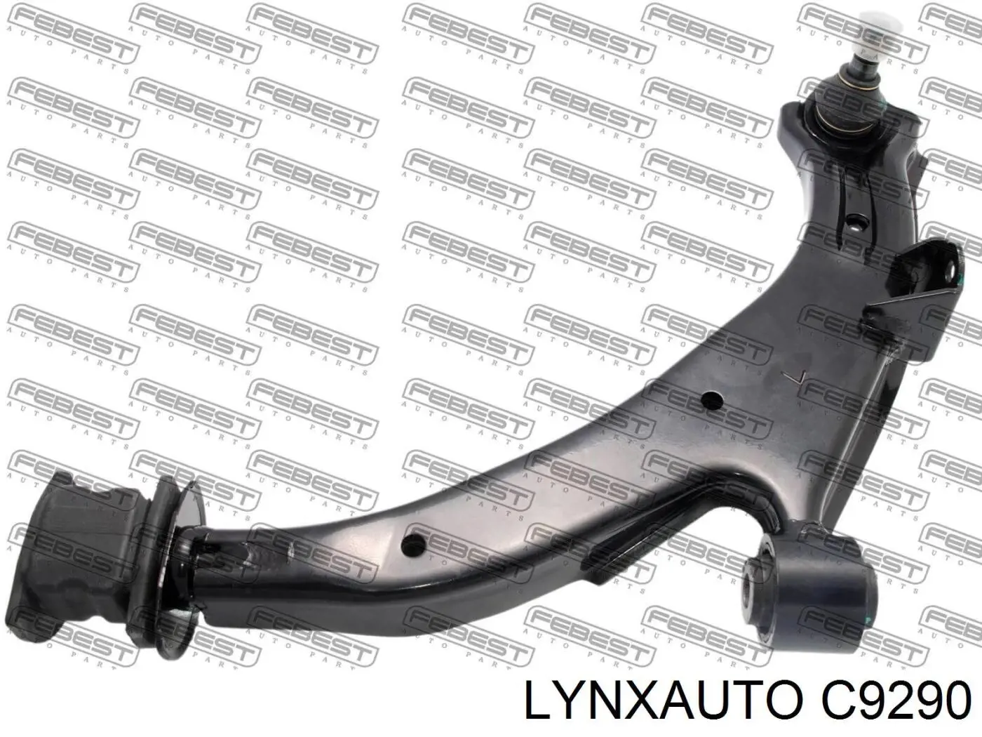 C9290 Lynxauto silentblock de suspensión delantero inferior