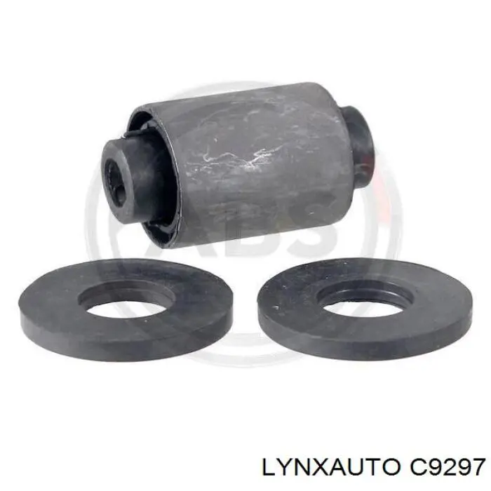 C9297 Lynxauto silentblock de suspensión delantero inferior