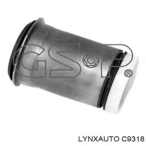 C9318 Lynxauto silentblock de brazo de suspensión delantero superior