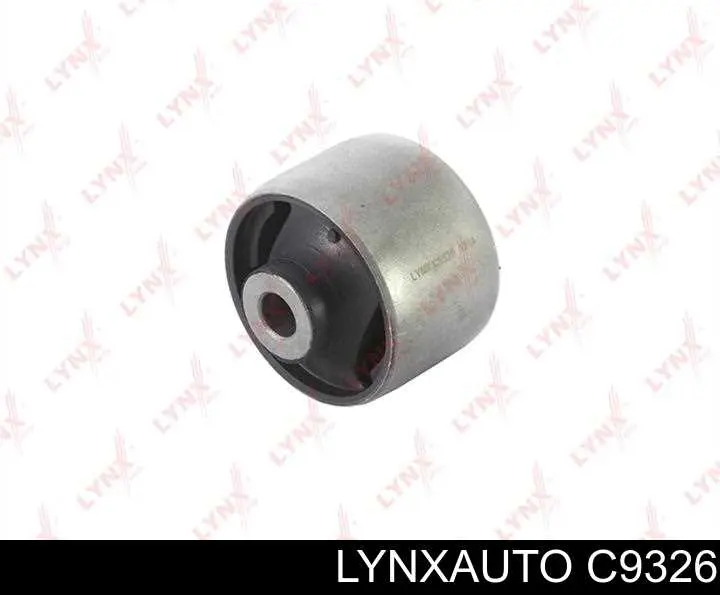 C9326 Lynxauto suspensión, cuerpo del eje trasero