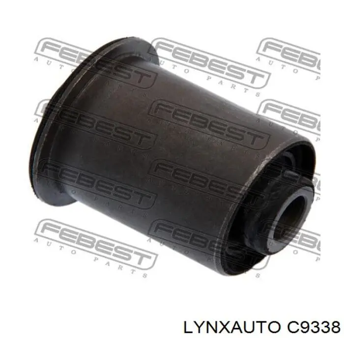 C9338 Lynxauto suspensión, brazo oscilante trasero inferior