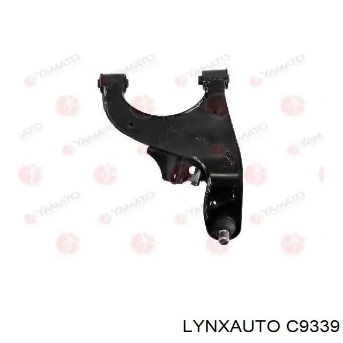 C9339 Lynxauto suspensión, brazo oscilante trasero inferior